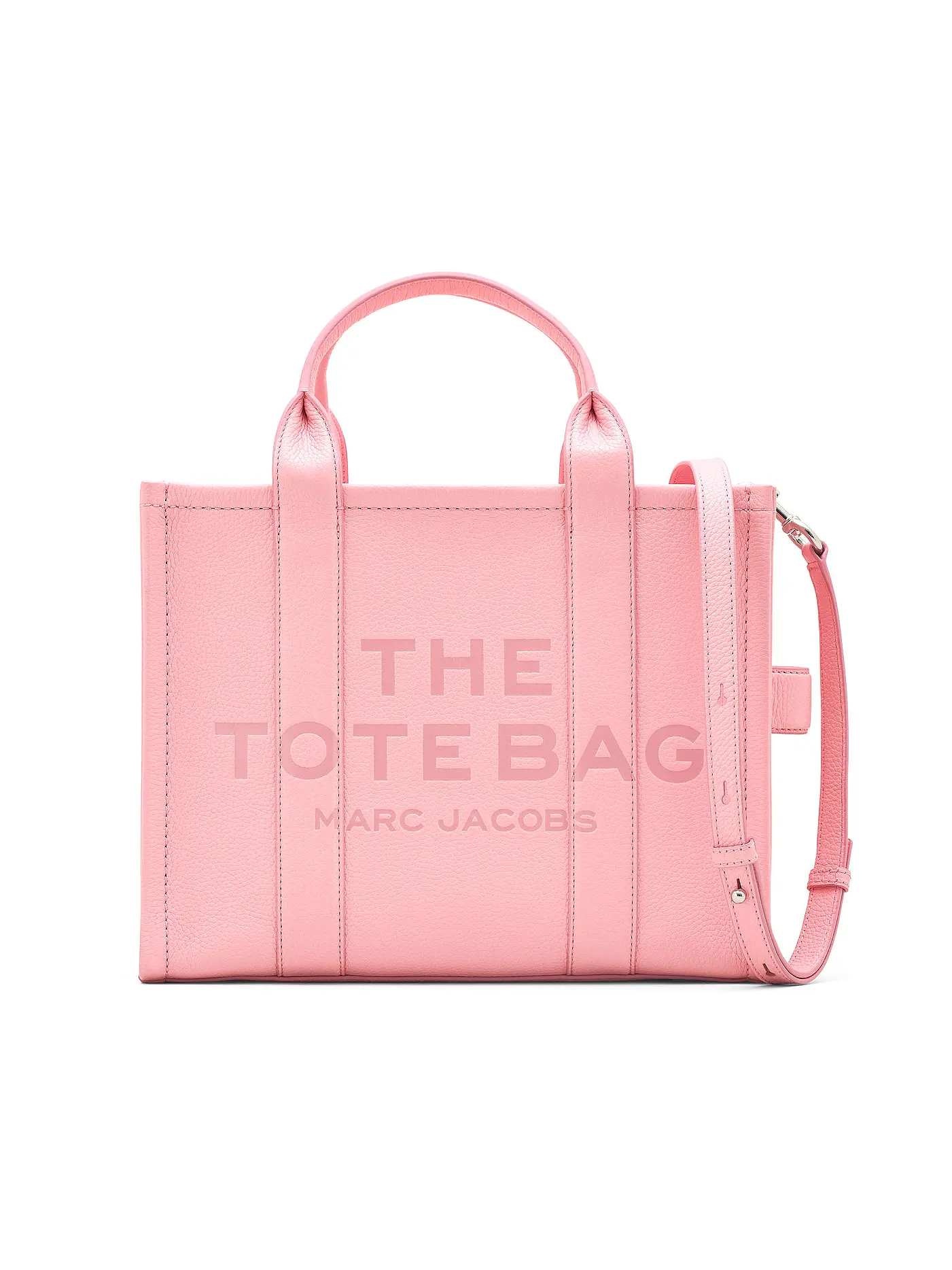 MARC JACOBS | Ledertasche - Tote Bag THE MEDIUM TOTE LEATHER | 